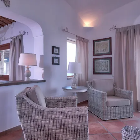 Villa Luxury Lu Disisciu Santa Teresa Gallura
