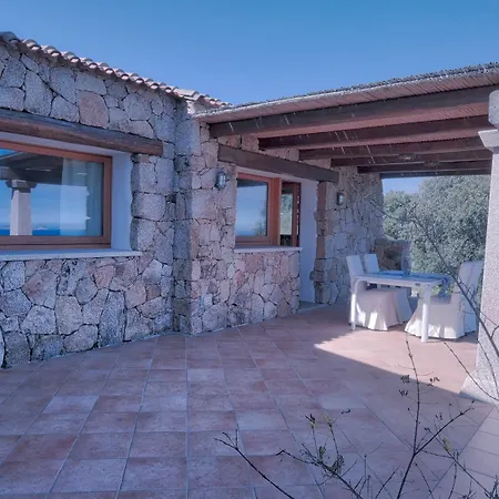 Villa Luxury Lu Disisciu